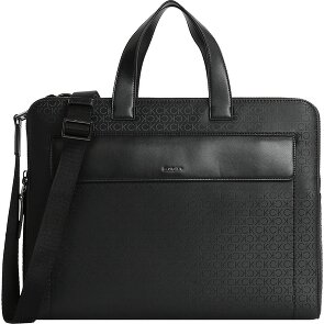 Calvin Klein CK Sleek Aktentasche 38.5 cm Laptopfach Calvin Klein CK Sleek Aktentasche 38.5 cm Laptopfach