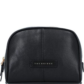 The Bridge Elisabetta Kosmetiktasche Leder 18 cm The Bridge Elisabetta Kosmetiktasche Leder 18 cm