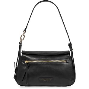 The Bridge Ingrid Schultertasche Leder 29 cm