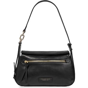 The Bridge Ingrid Schultertasche Leder 29 cm
