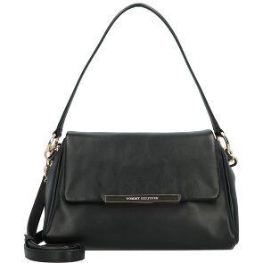 Tommy Hilfiger TH Plaque Schultertasche Leder 26 cm Tommy Hilfiger TH Plaque Schultertasche Leder 26 cm