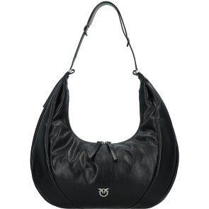 PINKO Slouchy Schultertasche Leder 39 cm