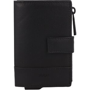 Joop! Manciano Kreditkartenetui RFID Schutz Leder 7 cm Joop! Manciano Kreditkartenetui RFID Schutz Leder 7 cm