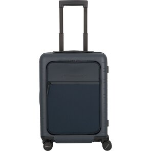Horizn Studios M5 Essential 4 Rollen Kabinentrolley 55 cm Laptopfach