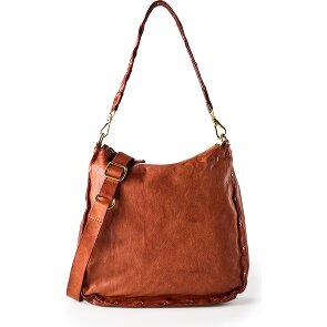 Campomaggi Siria Schultertasche Leder 27.5 cm