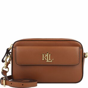Lauren Ralph Lauren Marcy Mini Bag Umhängetasche Leder 17 cm