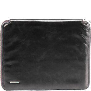 Piquadro Blue Square Schreibmappe Din A4 Leder 27 cm