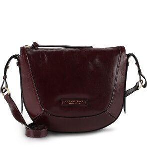 The Bridge Fedora Umhängetasche Leder 27 cm