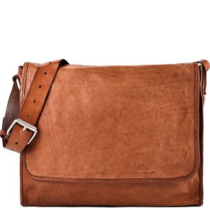 Campomaggi Ippocastano Messenger Leder 36 cm