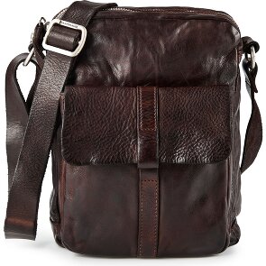 Campomaggi Limone Umhängetasche Leder 25 cm