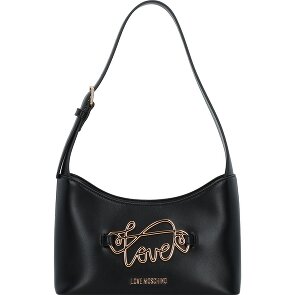 Love Moschino Script Schultertasche 25 cm