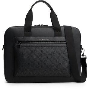 Tommy Hilfiger TH Monogram Aktentasche 38.5 cm Laptopfach Tommy Hilfiger TH Monogram Aktentasche 38.5 cm Laptopfach