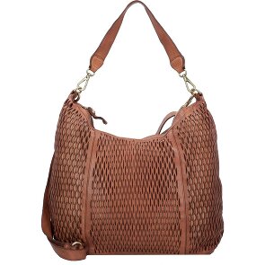 Campomaggi Mangrovia Schultertasche Leder 35 cm