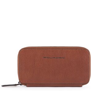 Piquadro Black Square Handytasche Leder 17 cm