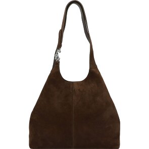 Coccinelle C-Easy Schultertasche Leder 34 cm