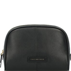The Bridge Elisabetta Kosmetiktasche Leder 23 cm The Bridge Elisabetta Kosmetiktasche Leder 23 cm