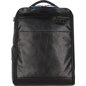 Piquadro B2 Business-Rucksack Leder 41 cm Laptopfach