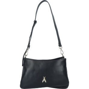Patrizia Pepe Tris Schultertasche Leder 28 cm Patrizia Pepe Tris Schultertasche Leder 28 cm