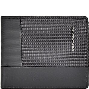 Piquadro Sync Geldbörse RFID Schutz Leder 11 cm