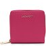 Bologna Leather Geldbörse Leder 10 cm Variante hot pink Bologna Leather Geldbörse Leder 10 cm Variante hot pink