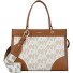 Milan Handtasche 25 cm Variante neutral-cognac  Milan Handtasche 25 cm Variante neutral-cognac