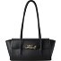  Signature Schultertasche Leder 37 cm Variante black-gold