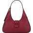 Nouveau Schultertasche Leder 30 cm Variante red jam Nouveau Schultertasche Leder 30 cm Variante red jam
