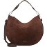  Sunup Schultertasche Leder 38 cm Variante brunette