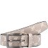 Gürtel Leder Variante light grey | 115 cm Gürtel Leder Variante light grey | 115 cm