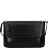  Giulio Aktentaschen Messenger Leder 34 cm Variante nero