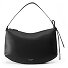 Loop Schultertasche Leder 37 cm Variante black Loop Schultertasche Leder 37 cm Variante black