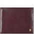 Daily Basis Geldbörse Leder 11 cm Variante brown  Daily Basis Geldbörse Leder 11 cm Variante brown