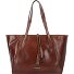 Florentin Shopper Tasche Leder 37 cm Variante brown-gold  Florentin Shopper Tasche Leder 37 cm Variante brown-gold