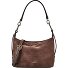  Tonie Umhängetasche Leder 25 cm Variante toni cioccolato