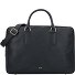Adria Aktentasche Leder 40 cm Variante black-gold Adria Aktentasche Leder 40 cm Variante black-gold