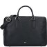  Adria Aktentasche Leder 40 cm Variante black-gold