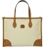 Firenze Shopper Tasche S 35 cm Laptopfach Variante cream  Firenze Shopper Tasche S 35 cm Laptopfach Variante cream