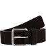  Gürtel Leder Variante dark brown | 90 cm