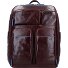 Blue Square Revamp Rucksack RFID Leder 42 cm Laptopfach Variante mahogany Blue Square Revamp Rucksack RFID Leder 42 cm Laptopfach Variante mahogany