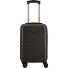 Jesco 4 Rollen Kabinentrolley 54 cm Variante brown logo Jesco 4 Rollen Kabinentrolley 54 cm Variante brown logo