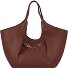 Joan Shopper Tasche Leder 53 cm Variante dark cognac  Joan Shopper Tasche Leder 53 cm Variante dark cognac