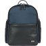 Monza Rucksack 39 cm Laptopfach Variante navy blu  Monza Rucksack 39 cm Laptopfach Variante navy blu