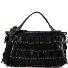  Melissa Handtasche Leder 34 cm Variante nero