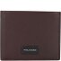 Harper Geldbörse RFID Leder 11 cm Variante dark brown Harper Geldbörse RFID Leder 11 cm Variante dark brown