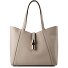  Goccia Shopper Tasche L Leder 37 cm Variante linen 1