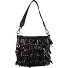  Paloma Umhängetasche Leder 24.5 cm Variante nero