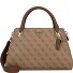Noelle II Handtasche 29 cm Variante latte logo-brown Noelle II Handtasche 29 cm Variante latte logo-brown