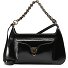 Schultertasche Leder 30 cm Variante noir Schultertasche Leder 30 cm Variante noir