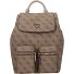Manhattan II City Rucksack 33 cm Variante latte logo  Manhattan II City Rucksack 33 cm Variante latte logo