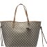 Cortina Lara Shopper Tasche 39 cm Variante burnt olive  Cortina Lara Shopper Tasche 39 cm Variante burnt olive